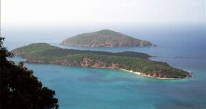 USVI North Western Views